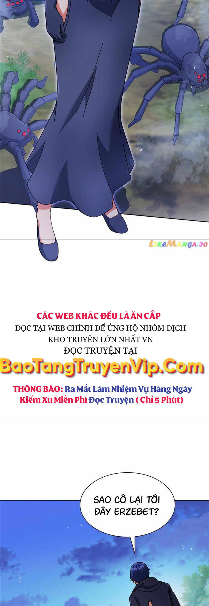 Tử Linh Sư Thiên Tài Của Học Viện Chap 49 - Next Chap 50
