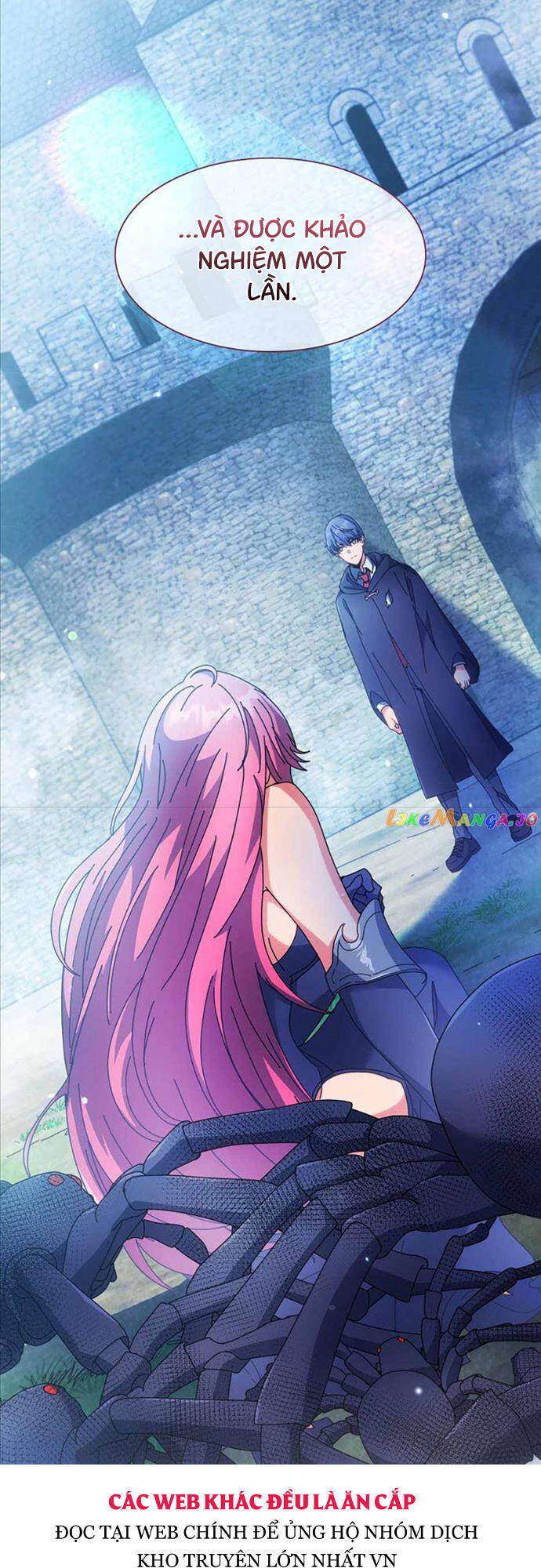 Tử Linh Sư Thiên Tài Của Học Viện Chap 49 - Next Chap 50