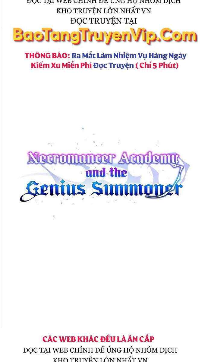 Tử Linh Sư Thiên Tài Của Học Viện Chap 5 - Next Chap 6