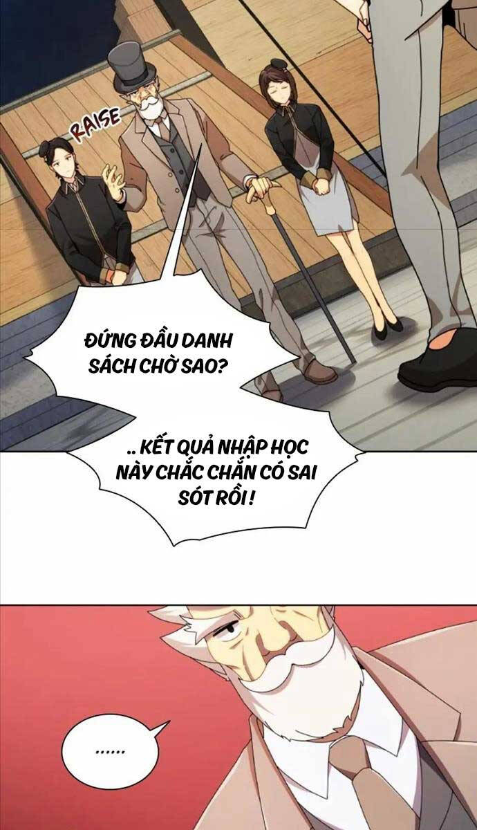 Tử Linh Sư Thiên Tài Của Học Viện Chap 5 - Next Chap 6