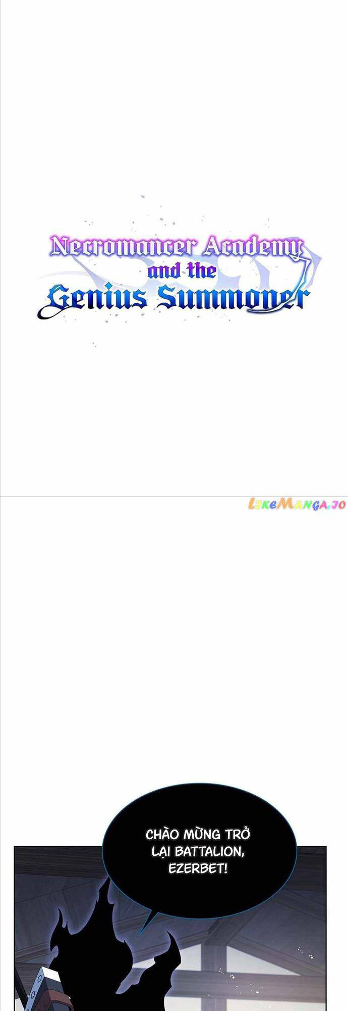 Tử Linh Sư Thiên Tài Của Học Viện Chap 50 - Next Chap 51