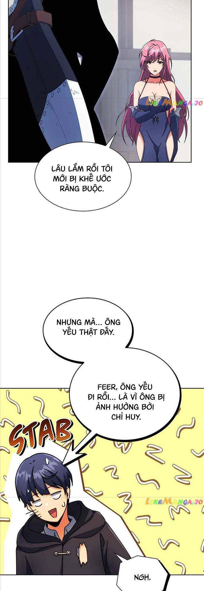 Tử Linh Sư Thiên Tài Của Học Viện Chap 50 - Next Chap 51