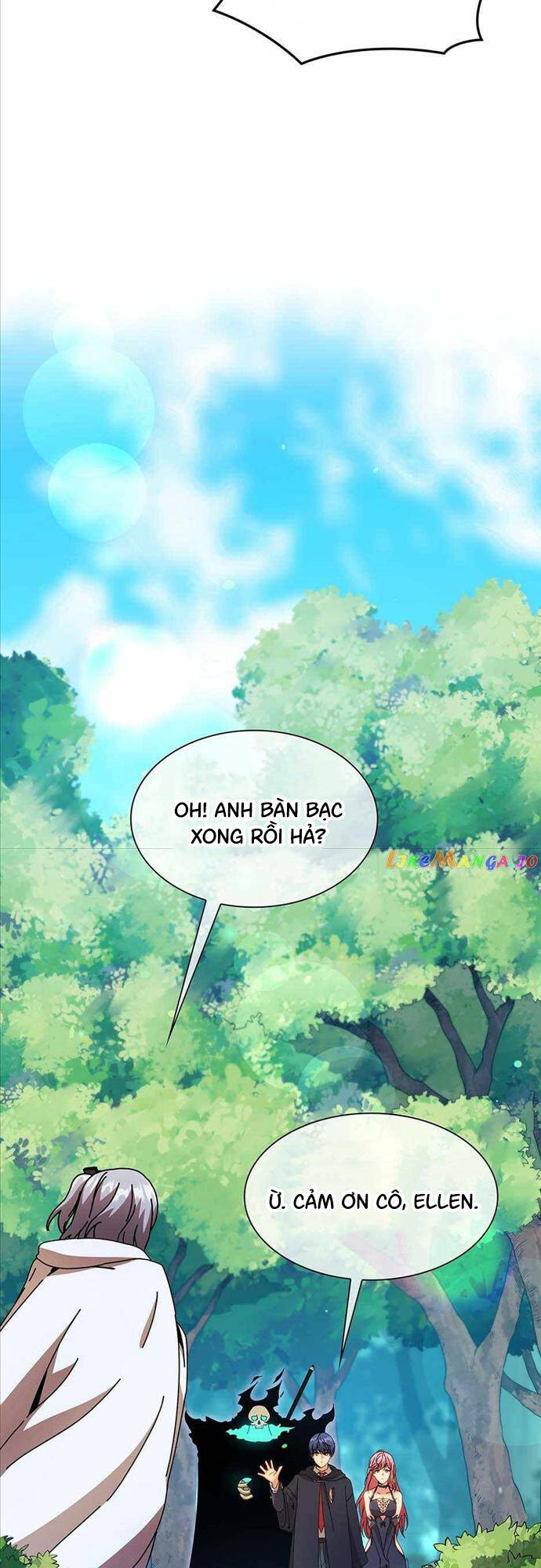 Tử Linh Sư Thiên Tài Của Học Viện Chap 50 - Next Chap 51