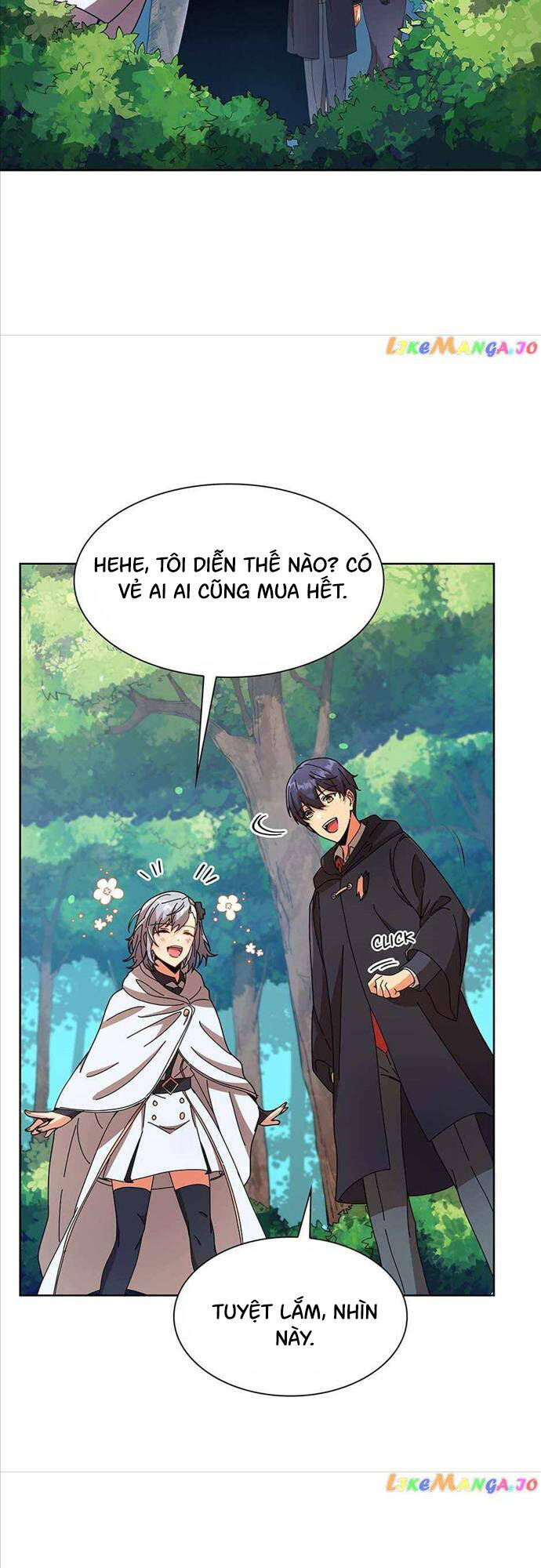 Tử Linh Sư Thiên Tài Của Học Viện Chap 50 - Next Chap 51