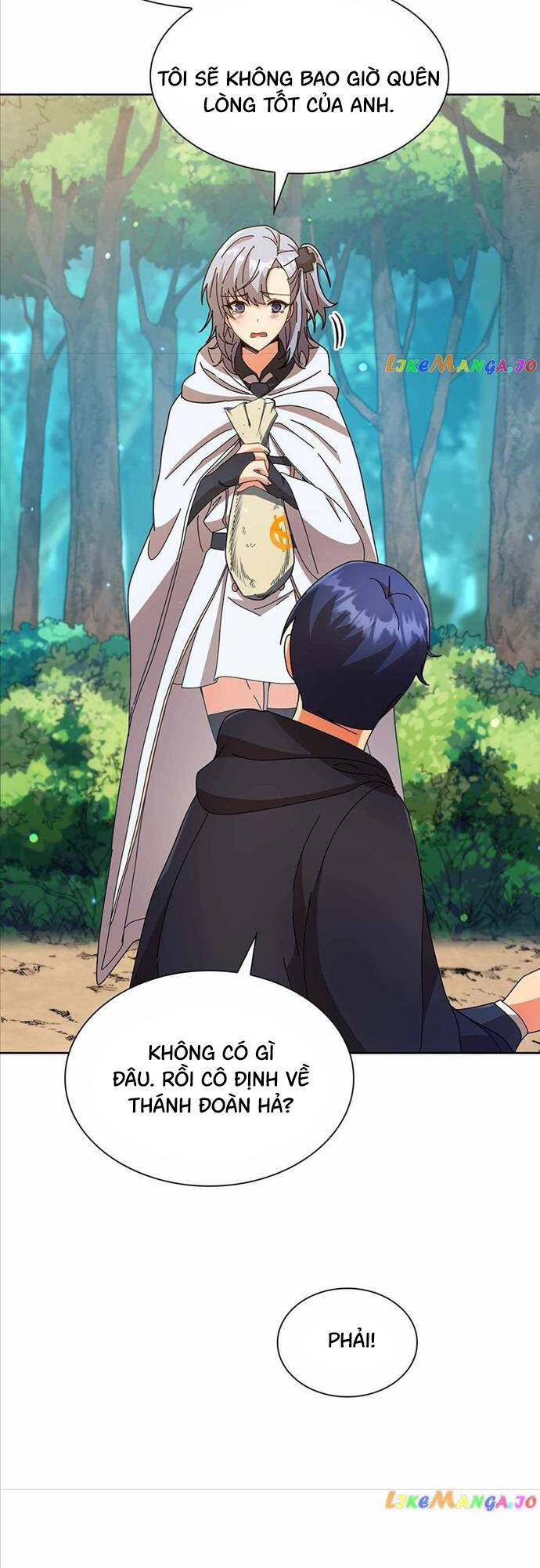 Tử Linh Sư Thiên Tài Của Học Viện Chap 50 - Next Chap 51