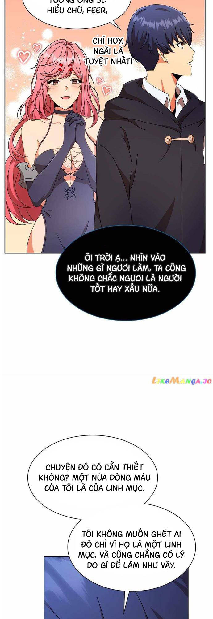 Tử Linh Sư Thiên Tài Của Học Viện Chap 50 - Next Chap 51