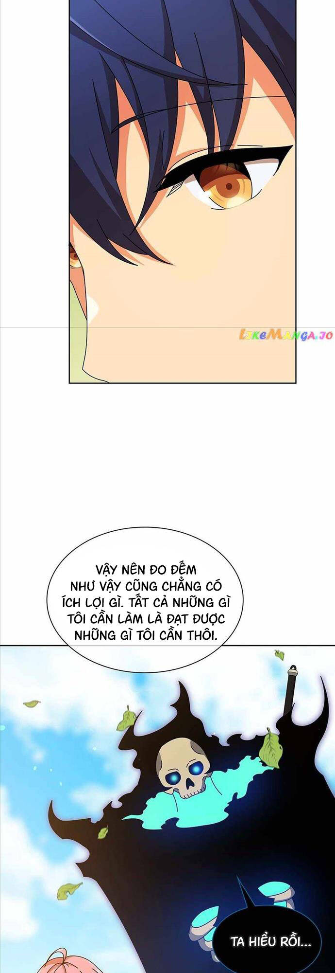 Tử Linh Sư Thiên Tài Của Học Viện Chap 50 - Next Chap 51