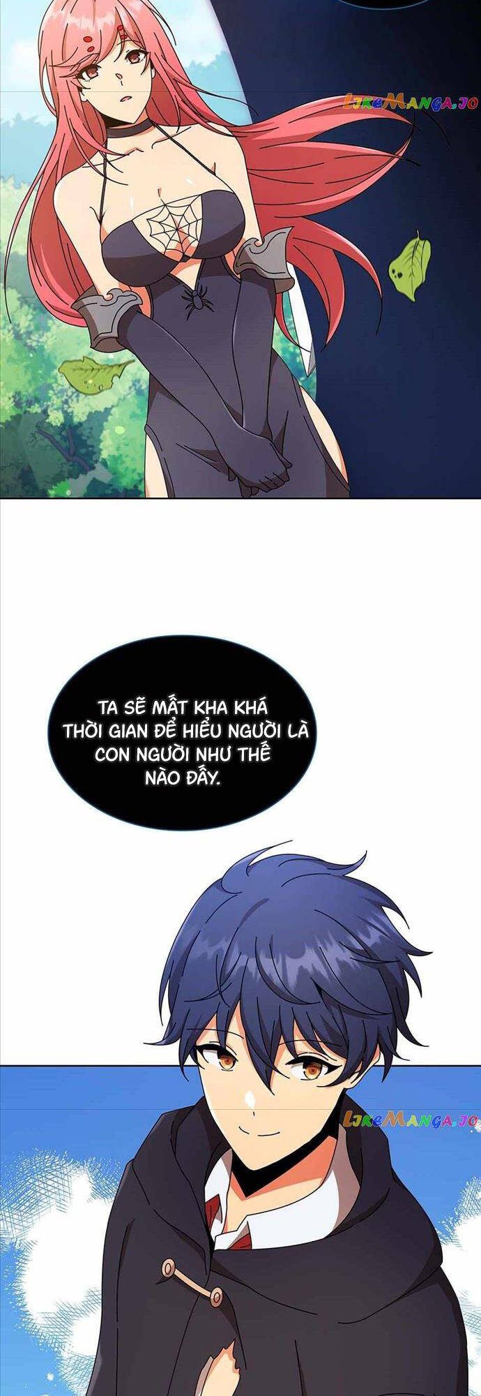 Tử Linh Sư Thiên Tài Của Học Viện Chap 50 - Next Chap 51