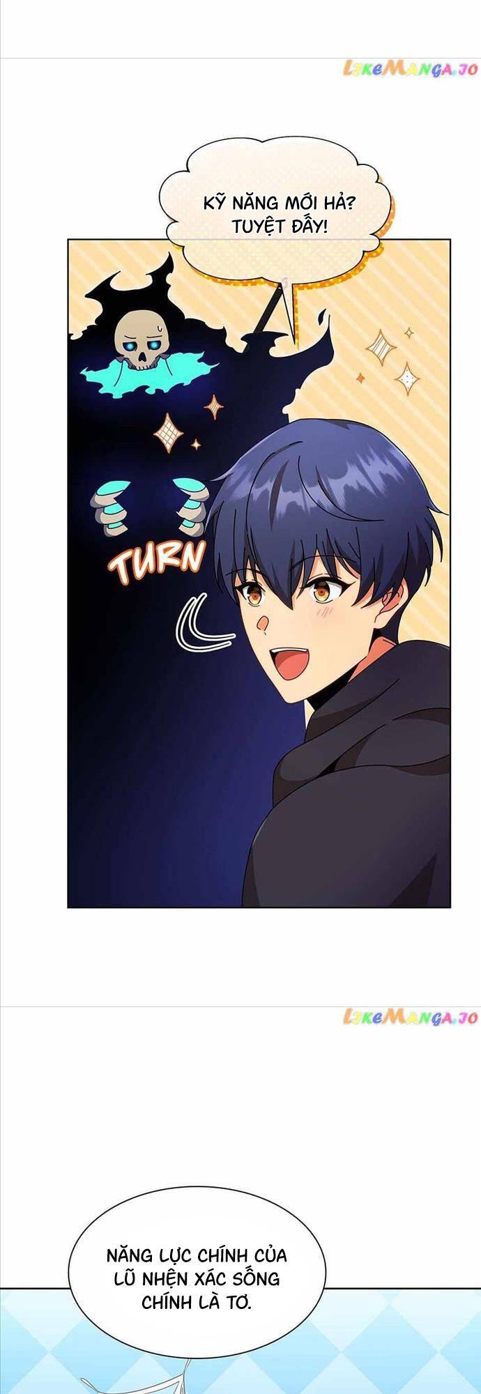 Tử Linh Sư Thiên Tài Của Học Viện Chap 50 - Next Chap 51