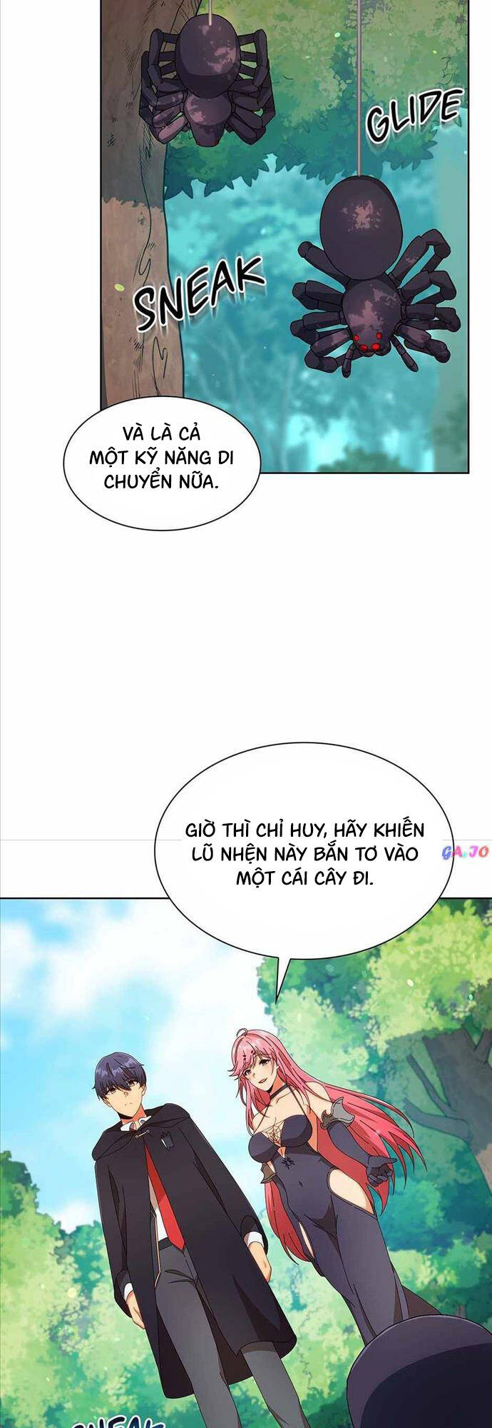 Tử Linh Sư Thiên Tài Của Học Viện Chap 50 - Next Chap 51