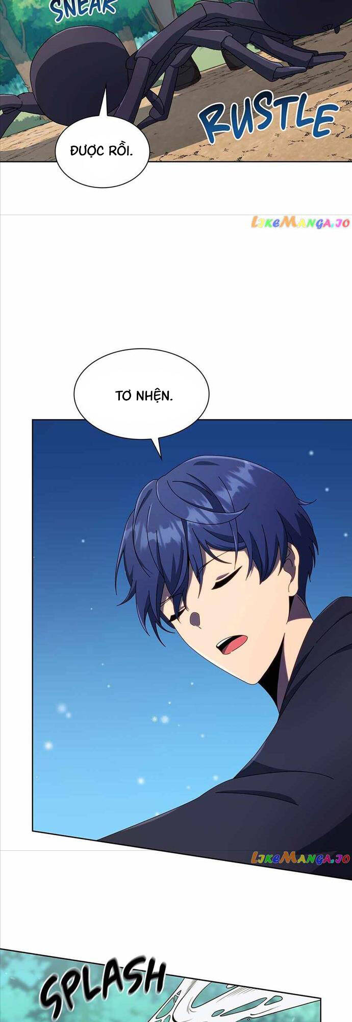 Tử Linh Sư Thiên Tài Của Học Viện Chap 50 - Next Chap 51
