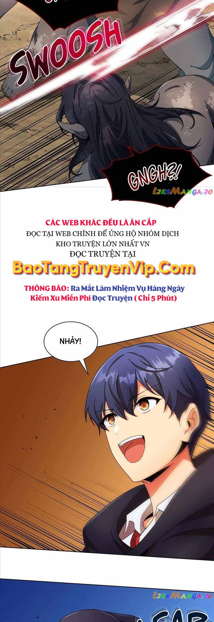 Tử Linh Sư Thiên Tài Của Học Viện Chap 50 - Next Chap 51
