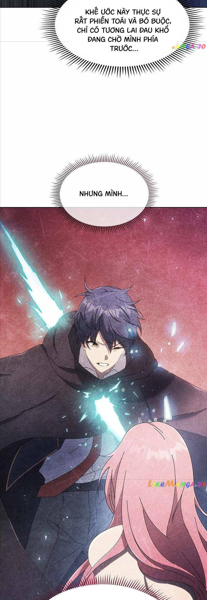 Tử Linh Sư Thiên Tài Của Học Viện Chap 50 - Next Chap 51