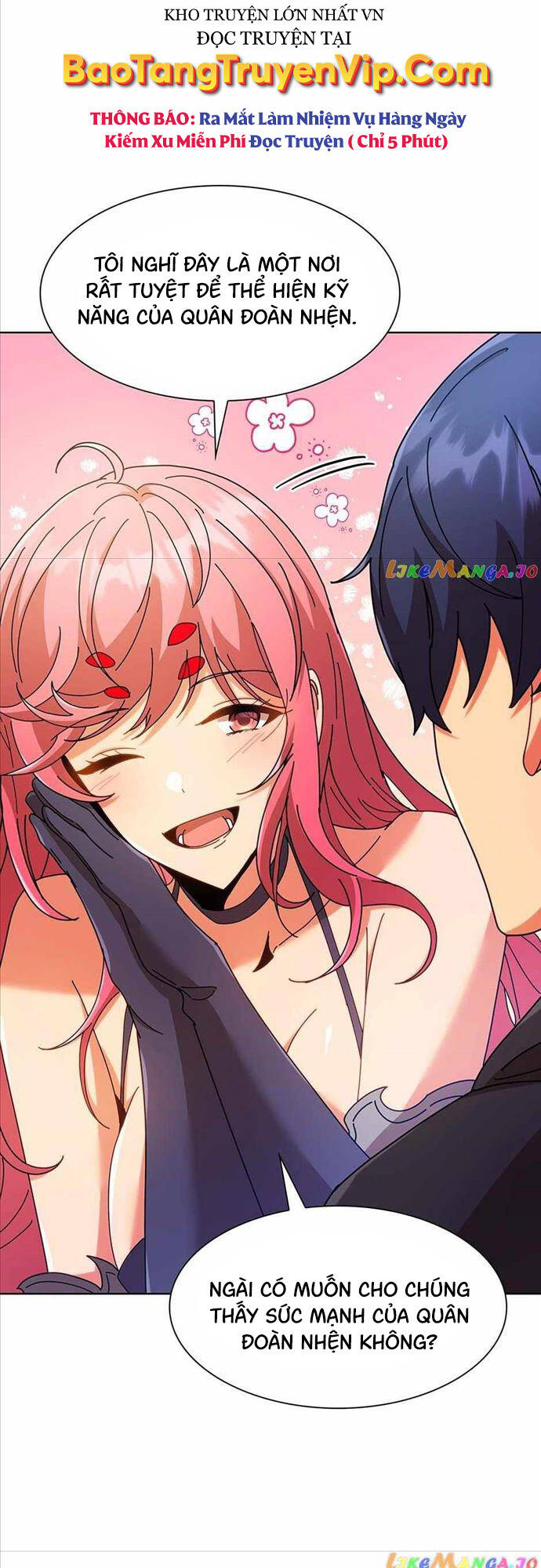 Tử Linh Sư Thiên Tài Của Học Viện Chap 50 - Next Chap 51