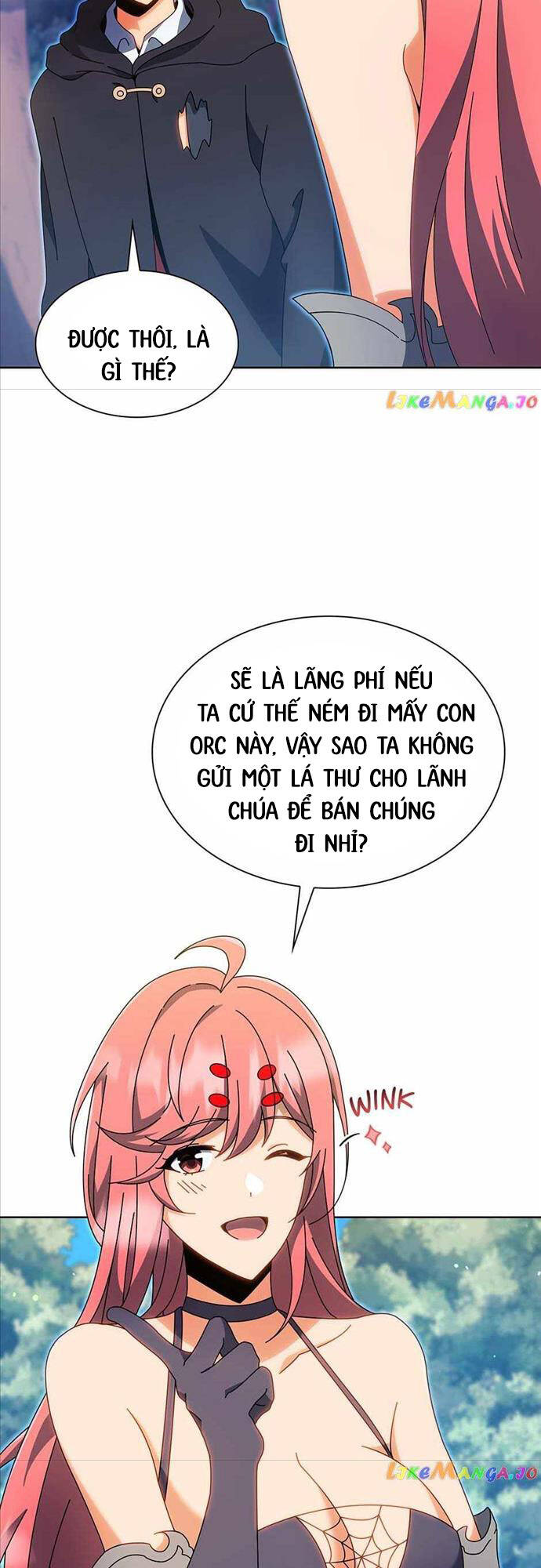 Tử Linh Sư Thiên Tài Của Học Viện Chap 51 - Next Chap 52