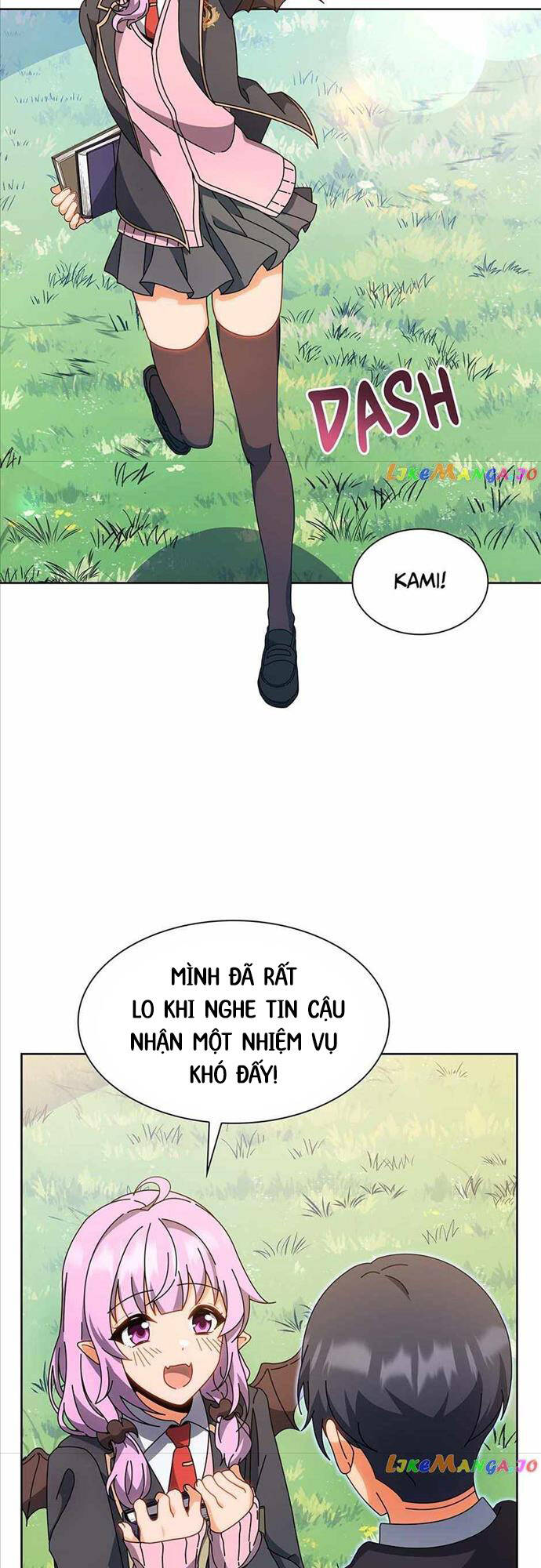 Tử Linh Sư Thiên Tài Của Học Viện Chap 51 - Next Chap 52