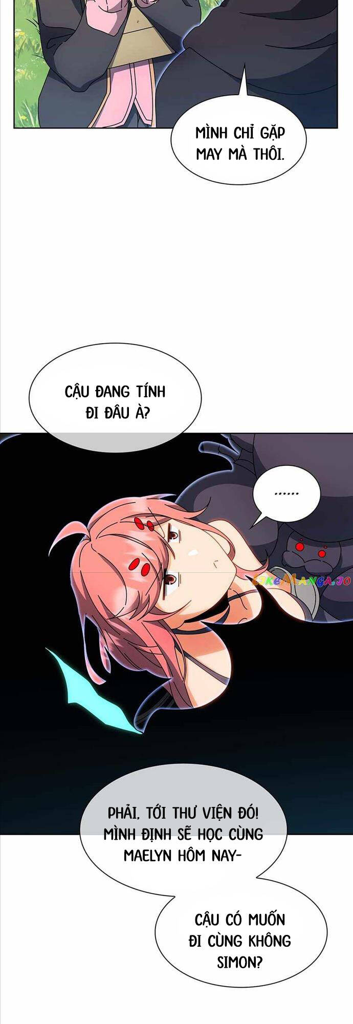 Tử Linh Sư Thiên Tài Của Học Viện Chap 51 - Next Chap 52