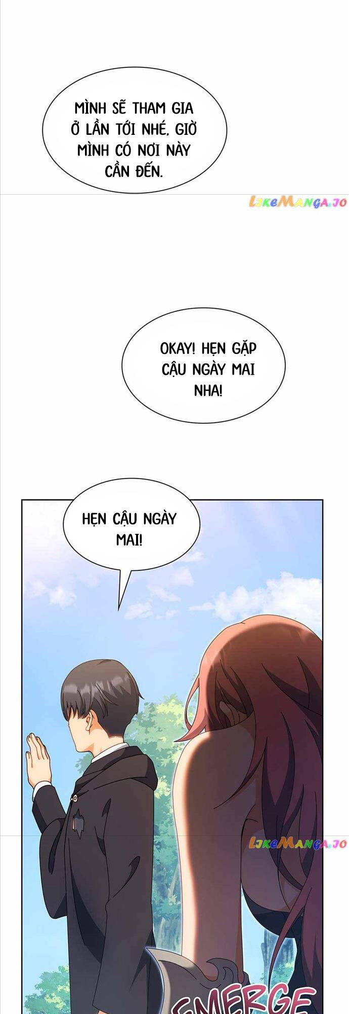 Tử Linh Sư Thiên Tài Của Học Viện Chap 51 - Next Chap 52