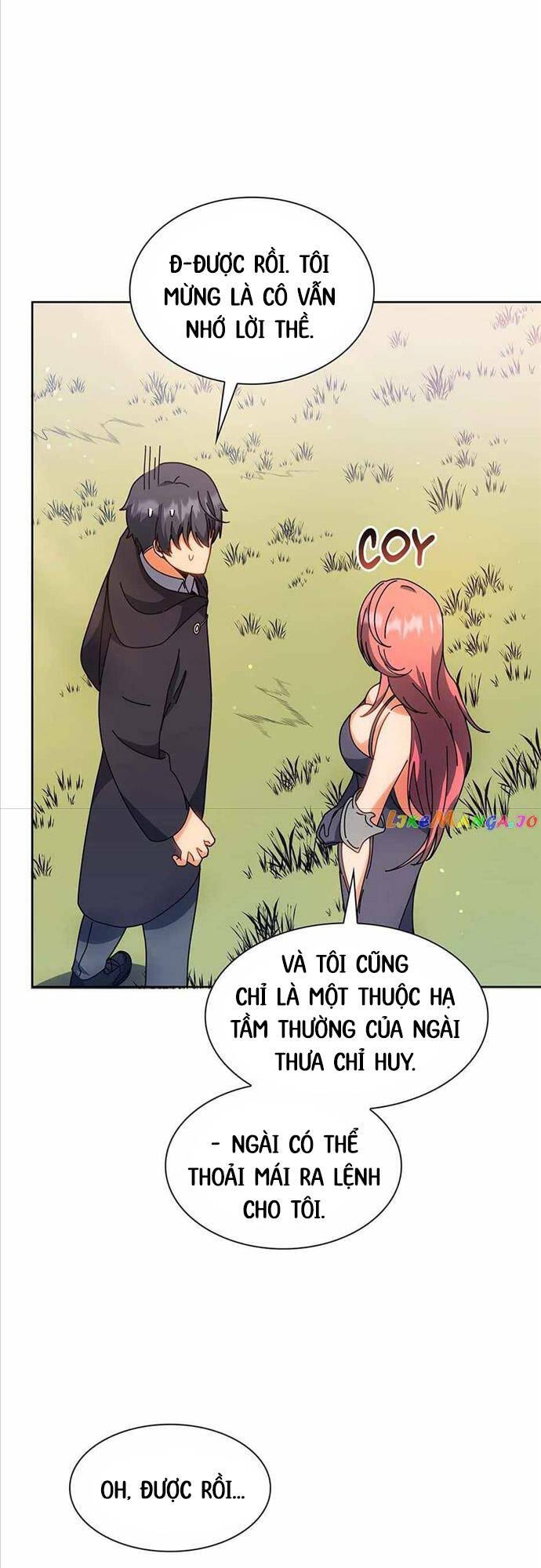 Tử Linh Sư Thiên Tài Của Học Viện Chap 51 - Next Chap 52