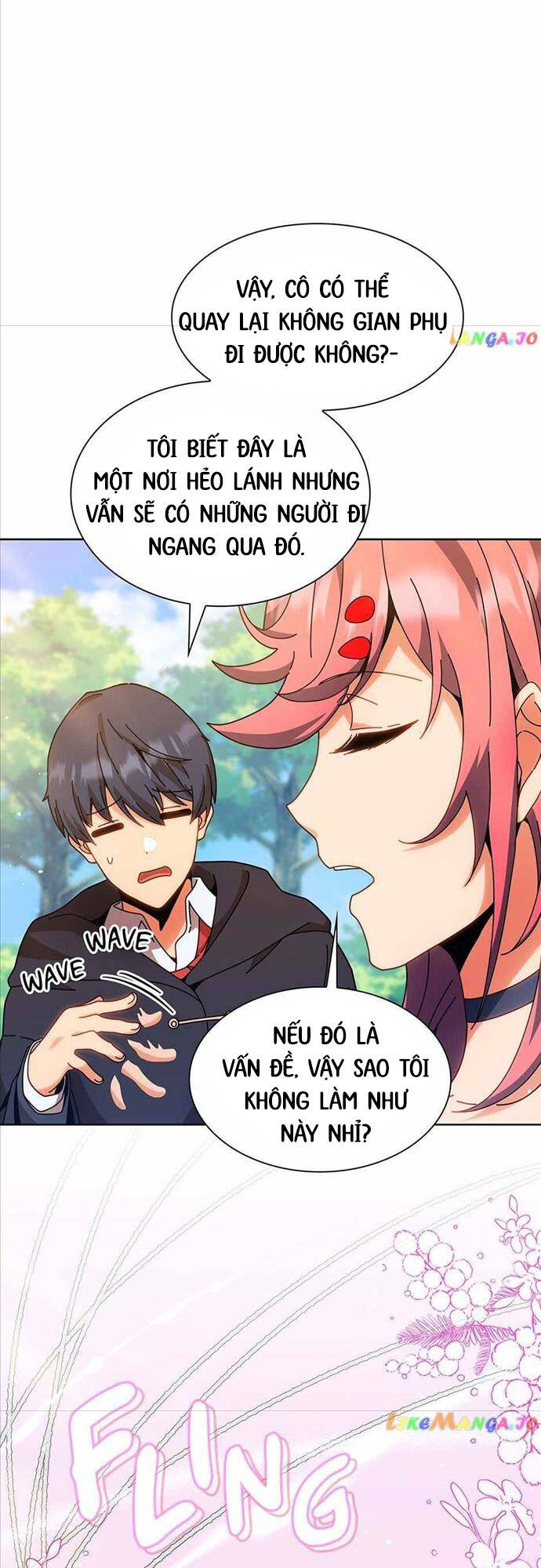 Tử Linh Sư Thiên Tài Của Học Viện Chap 51 - Next Chap 52
