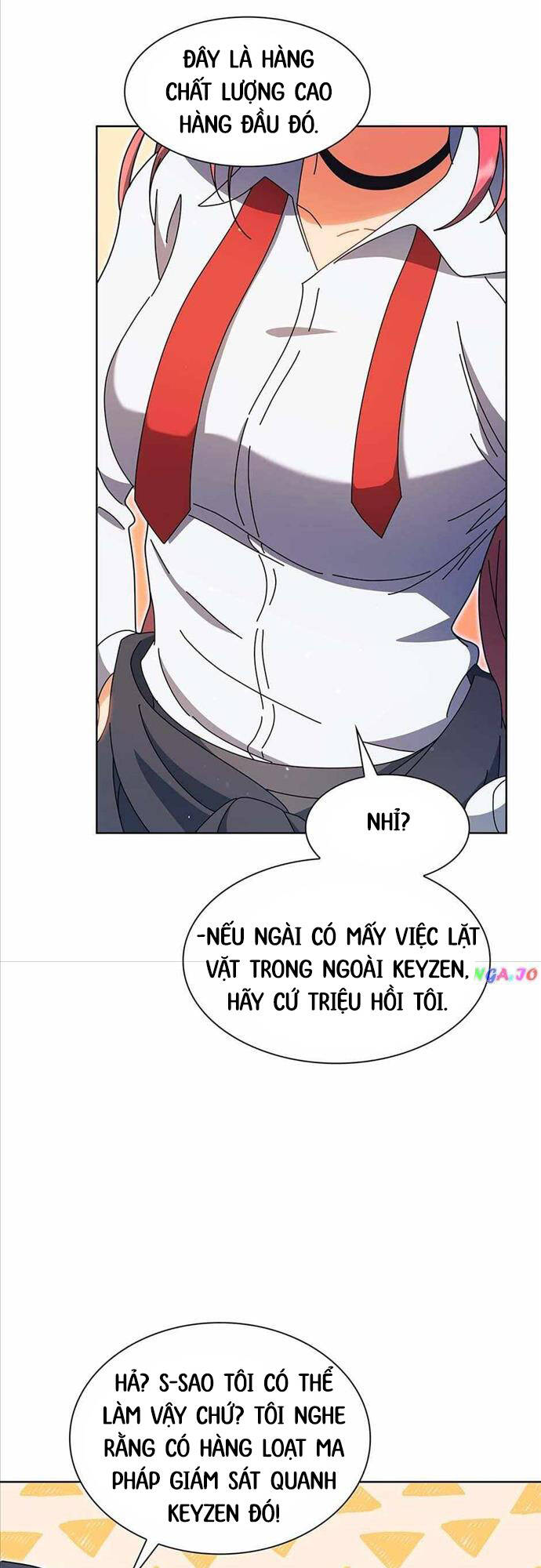 Tử Linh Sư Thiên Tài Của Học Viện Chap 51 - Next Chap 52