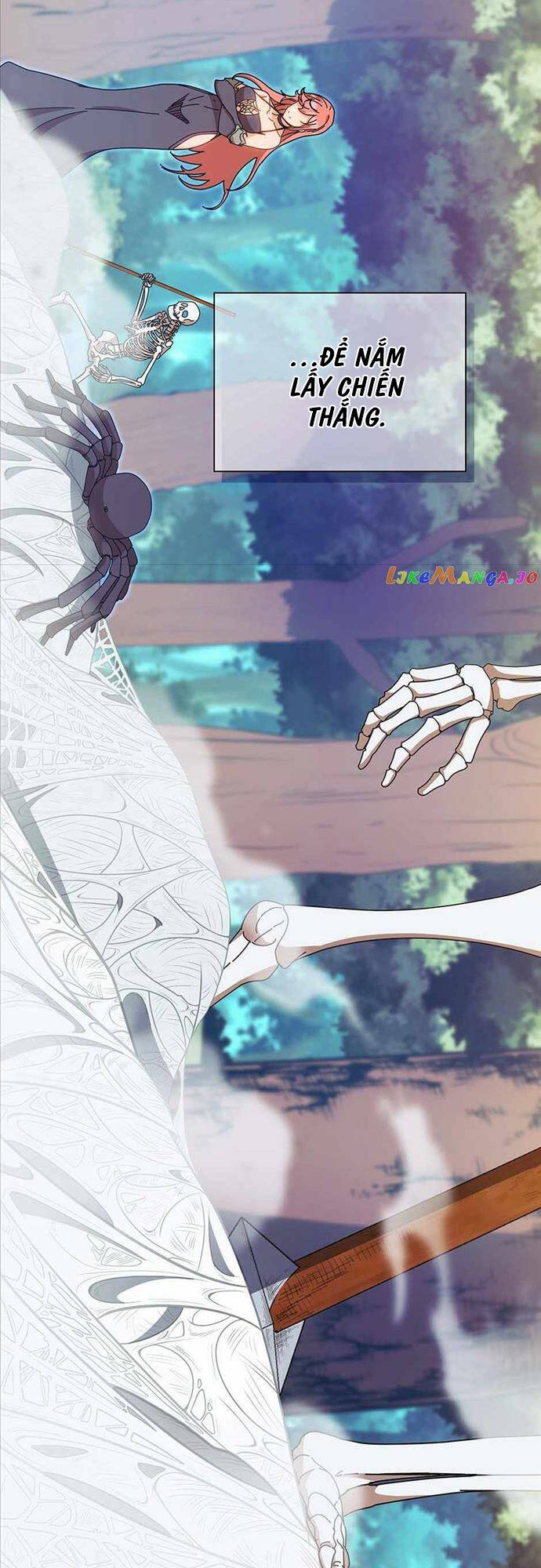 Tử Linh Sư Thiên Tài Của Học Viện Chap 51 - Next Chap 52