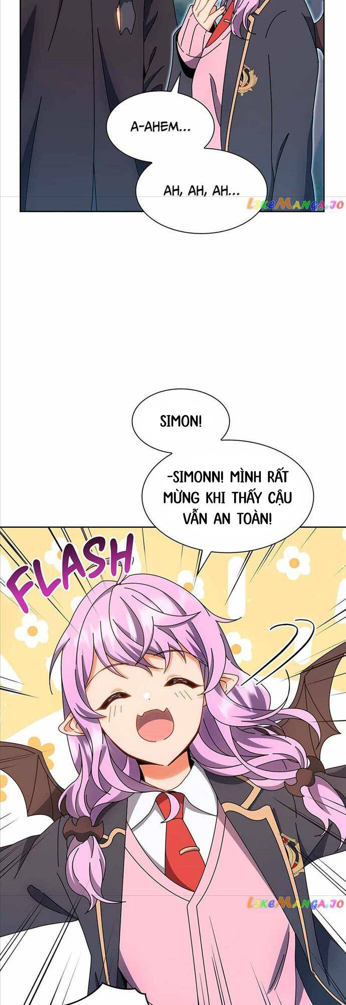 Tử Linh Sư Thiên Tài Của Học Viện Chap 51 - Next Chap 52