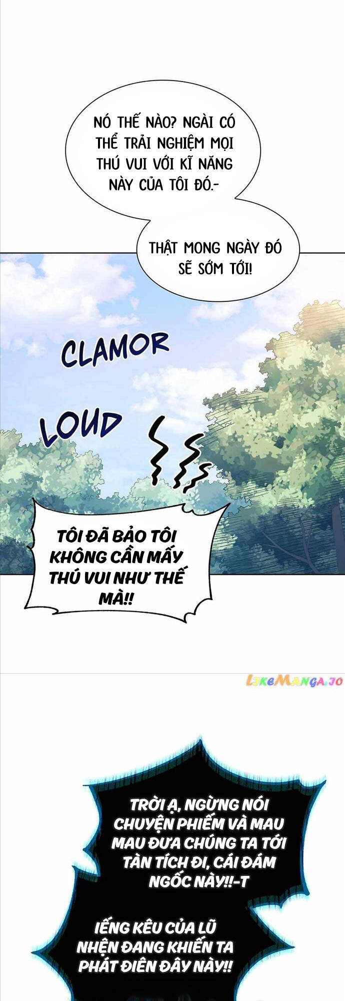 Tử Linh Sư Thiên Tài Của Học Viện Chap 51 - Next Chap 52