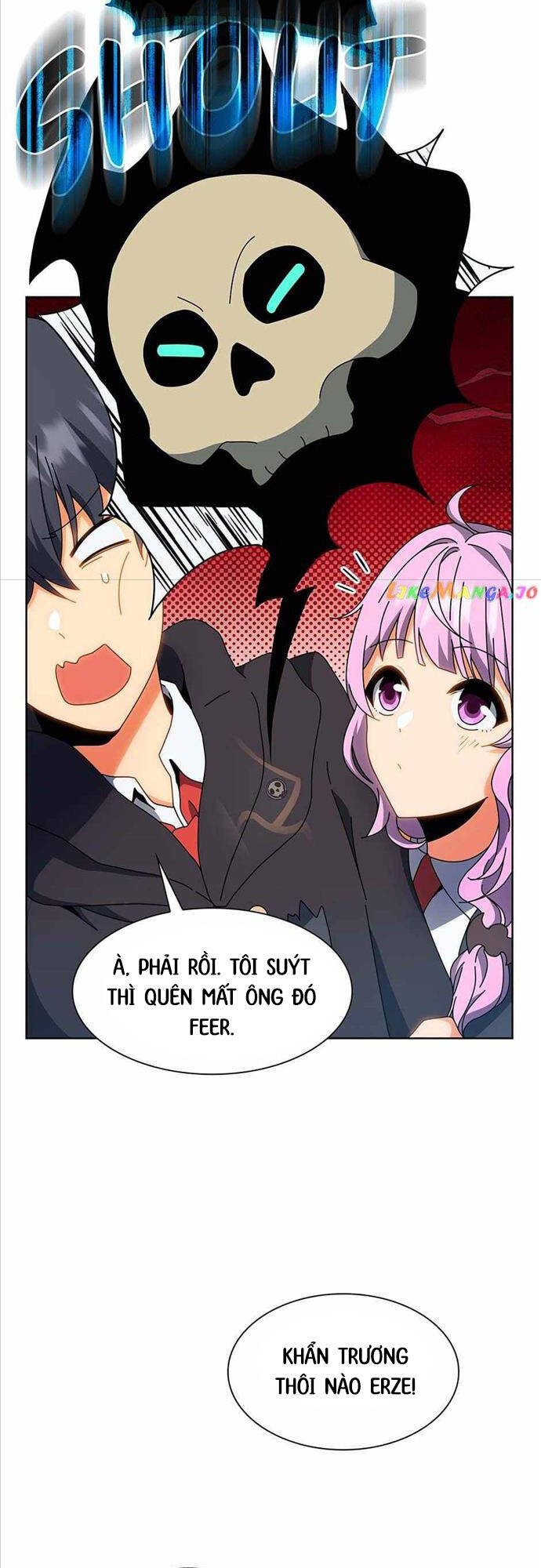 Tử Linh Sư Thiên Tài Của Học Viện Chap 51 - Next Chap 52