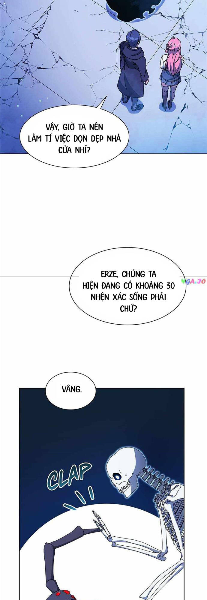 Tử Linh Sư Thiên Tài Của Học Viện Chap 51 - Next Chap 52
