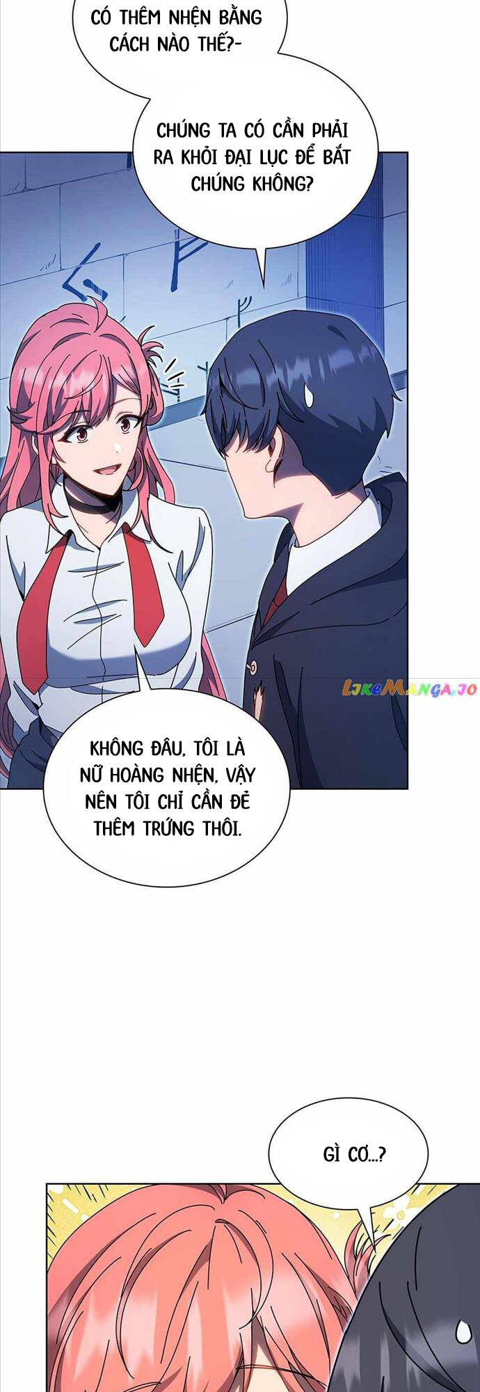 Tử Linh Sư Thiên Tài Của Học Viện Chap 51 - Next Chap 52