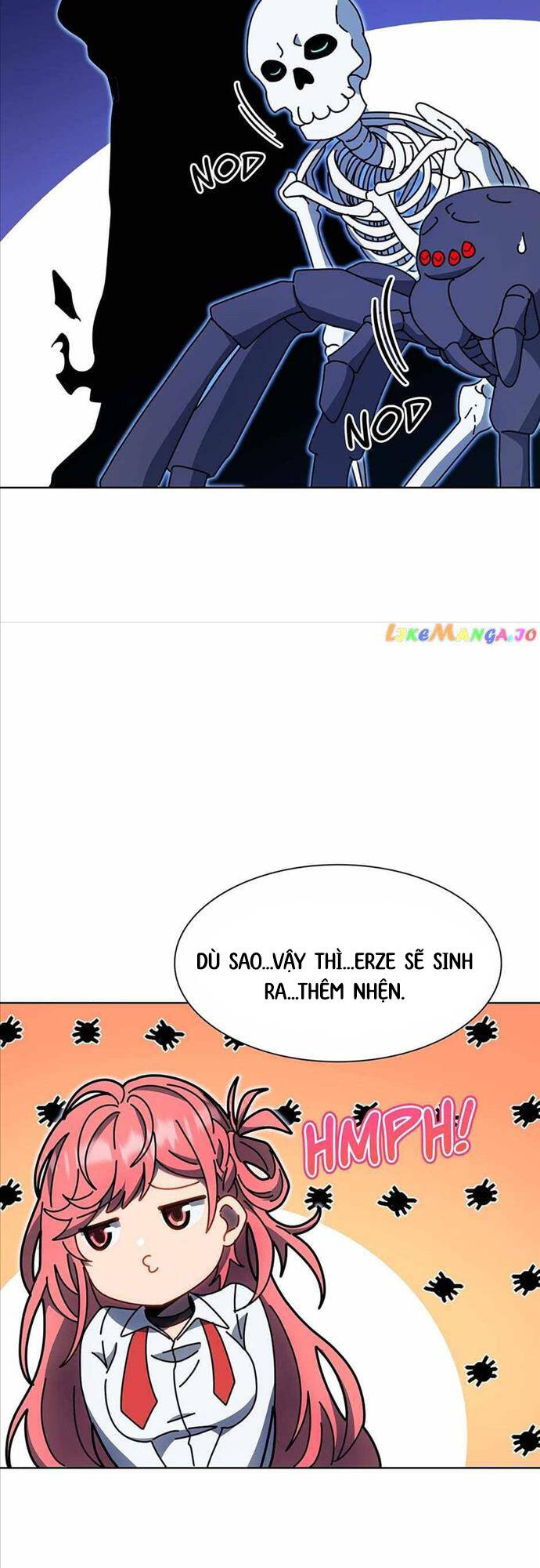Tử Linh Sư Thiên Tài Của Học Viện Chap 51 - Next Chap 52