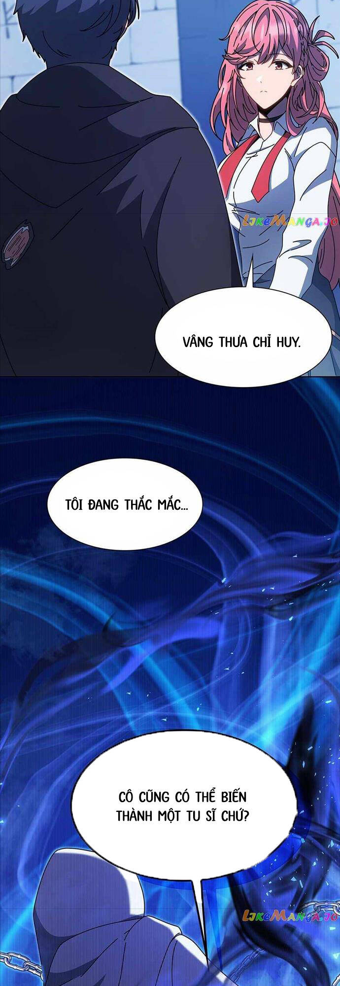 Tử Linh Sư Thiên Tài Của Học Viện Chap 51 - Next Chap 52