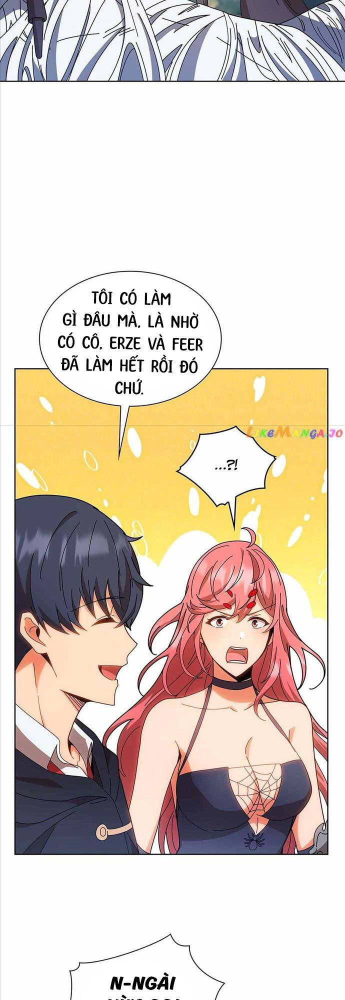 Tử Linh Sư Thiên Tài Của Học Viện Chap 51 - Next Chap 52