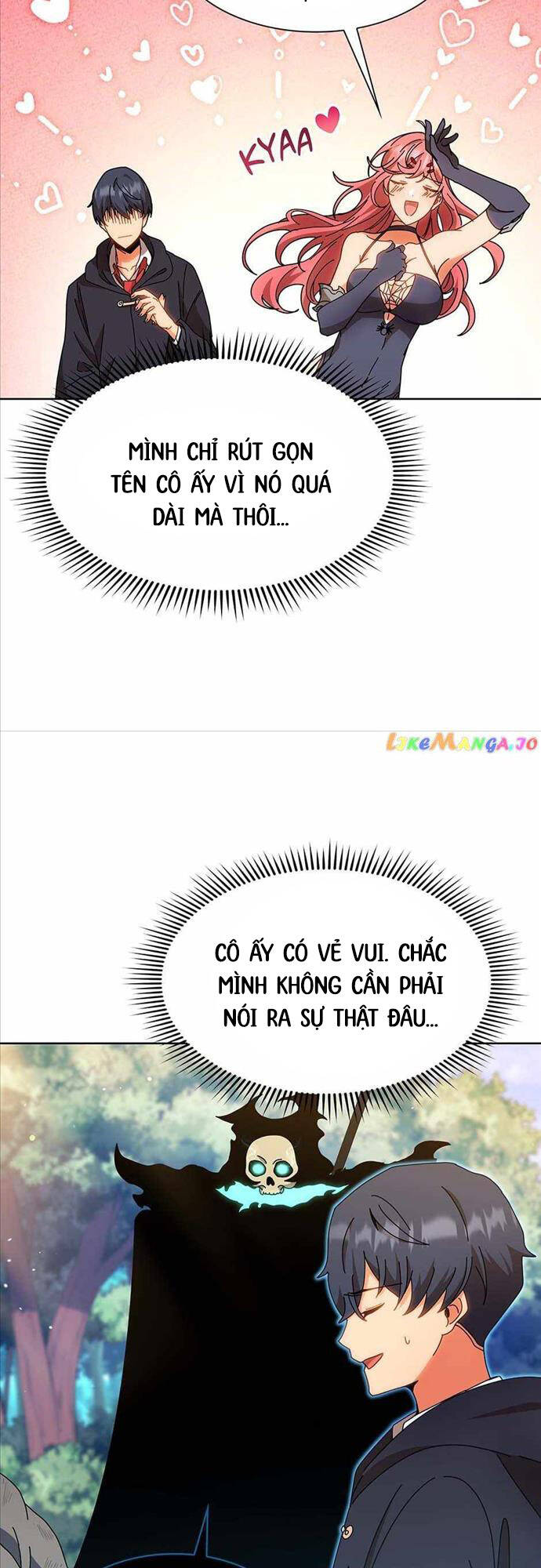 Tử Linh Sư Thiên Tài Của Học Viện Chap 51 - Next Chap 52