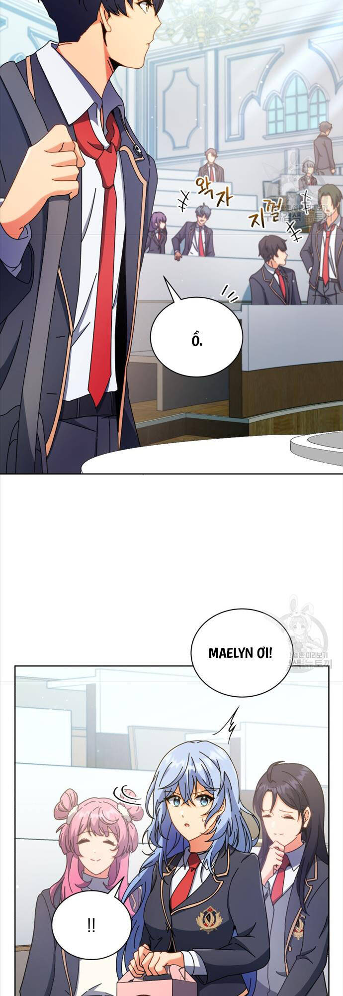 Tử Linh Sư Thiên Tài Của Học Viện Chap 52 - Next Chap 53