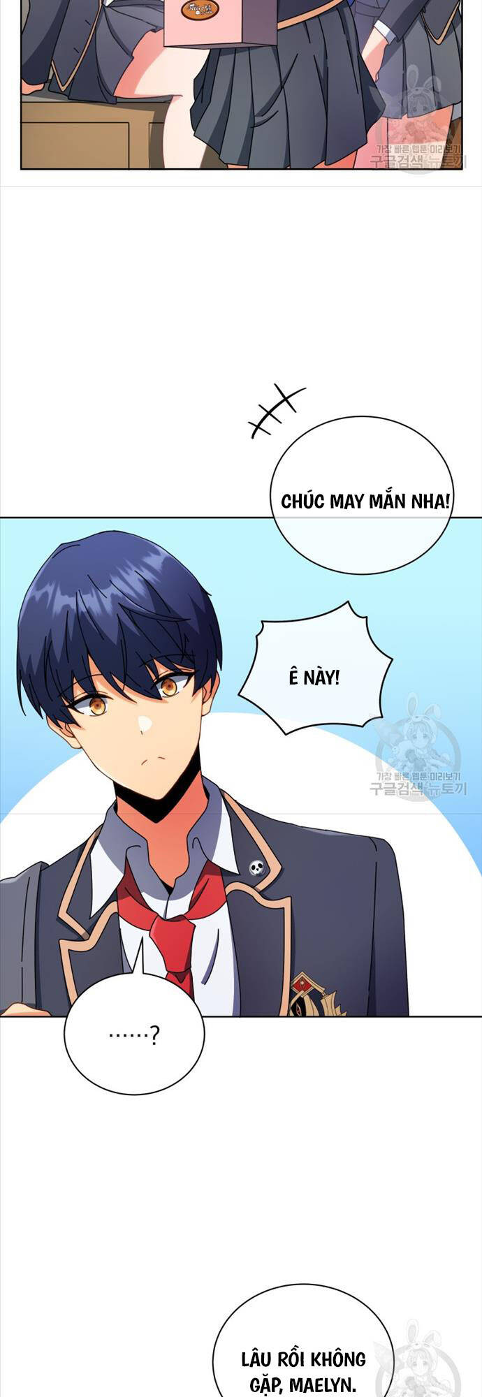 Tử Linh Sư Thiên Tài Của Học Viện Chap 52 - Next Chap 53