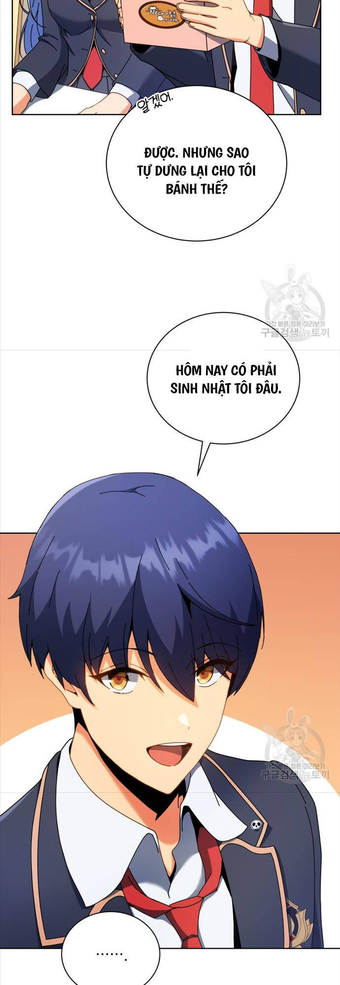 Tử Linh Sư Thiên Tài Của Học Viện Chap 52 - Next Chap 53