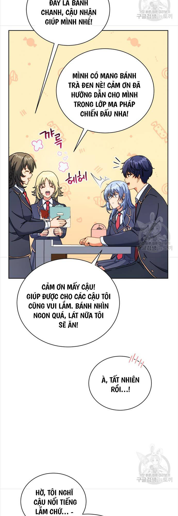 Tử Linh Sư Thiên Tài Của Học Viện Chap 52 - Next Chap 53