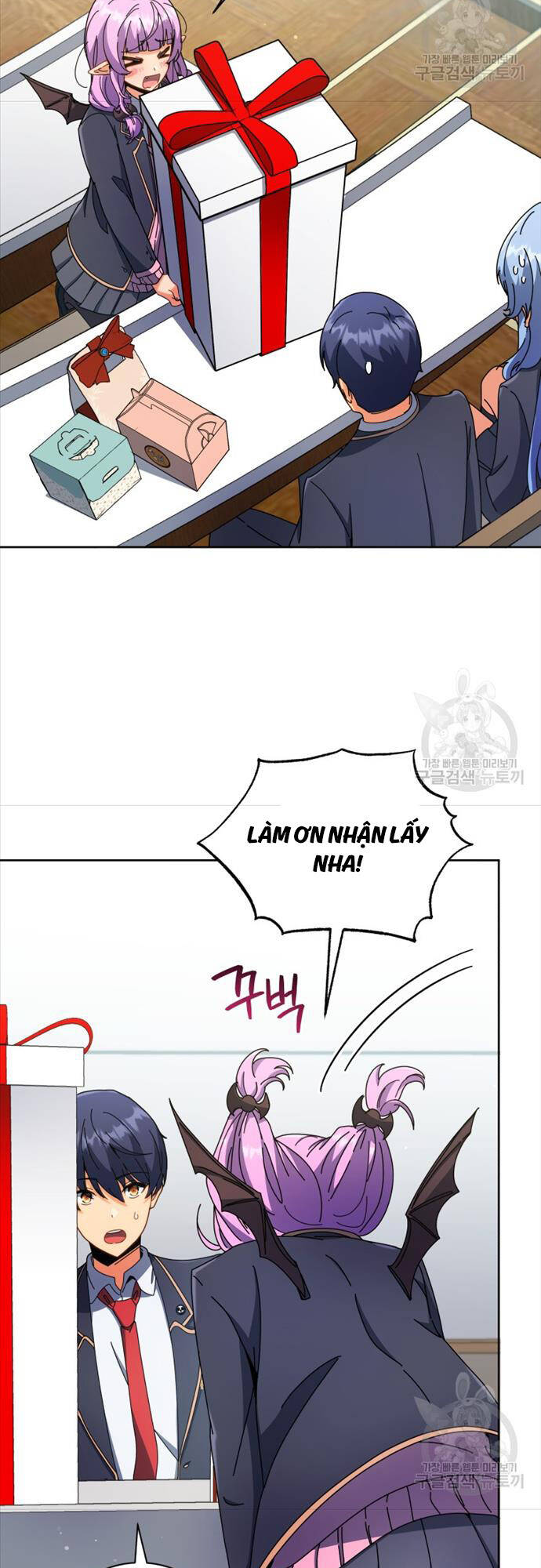 Tử Linh Sư Thiên Tài Của Học Viện Chap 52 - Next Chap 53