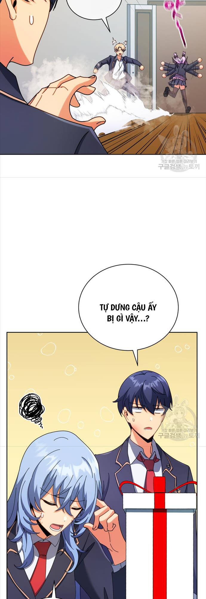 Tử Linh Sư Thiên Tài Của Học Viện Chap 52 - Next Chap 53