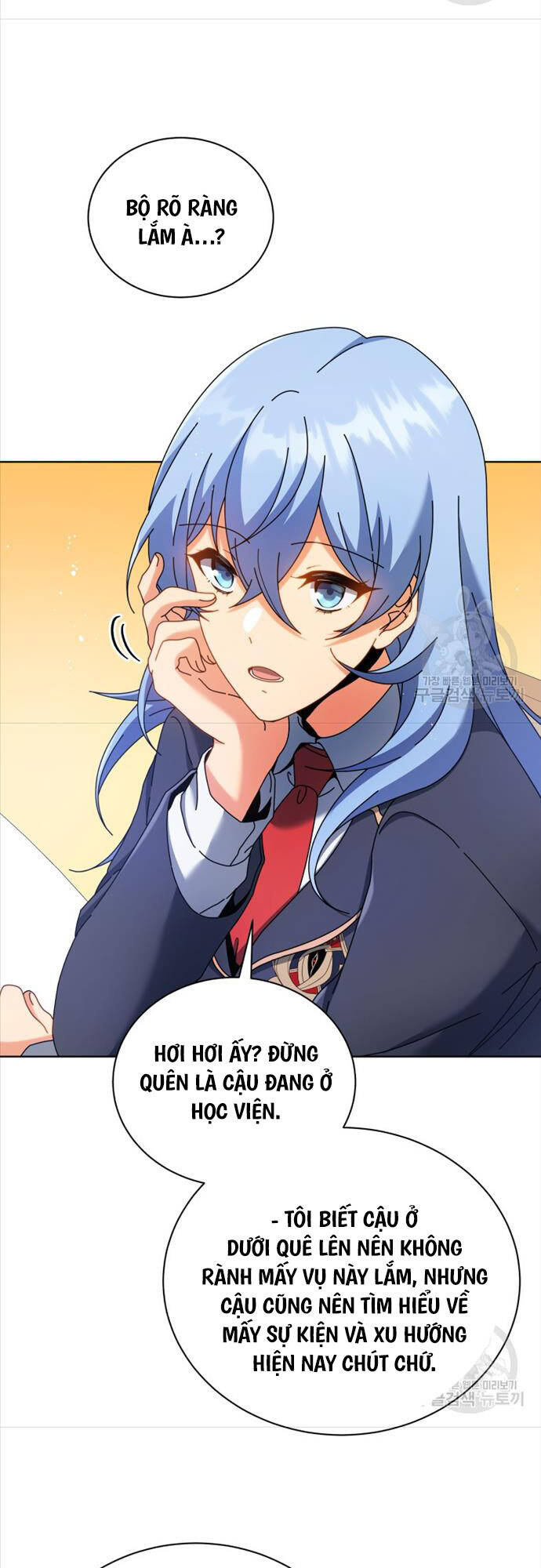 Tử Linh Sư Thiên Tài Của Học Viện Chap 52 - Next Chap 53