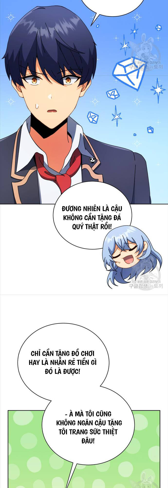 Tử Linh Sư Thiên Tài Của Học Viện Chap 52 - Next Chap 53