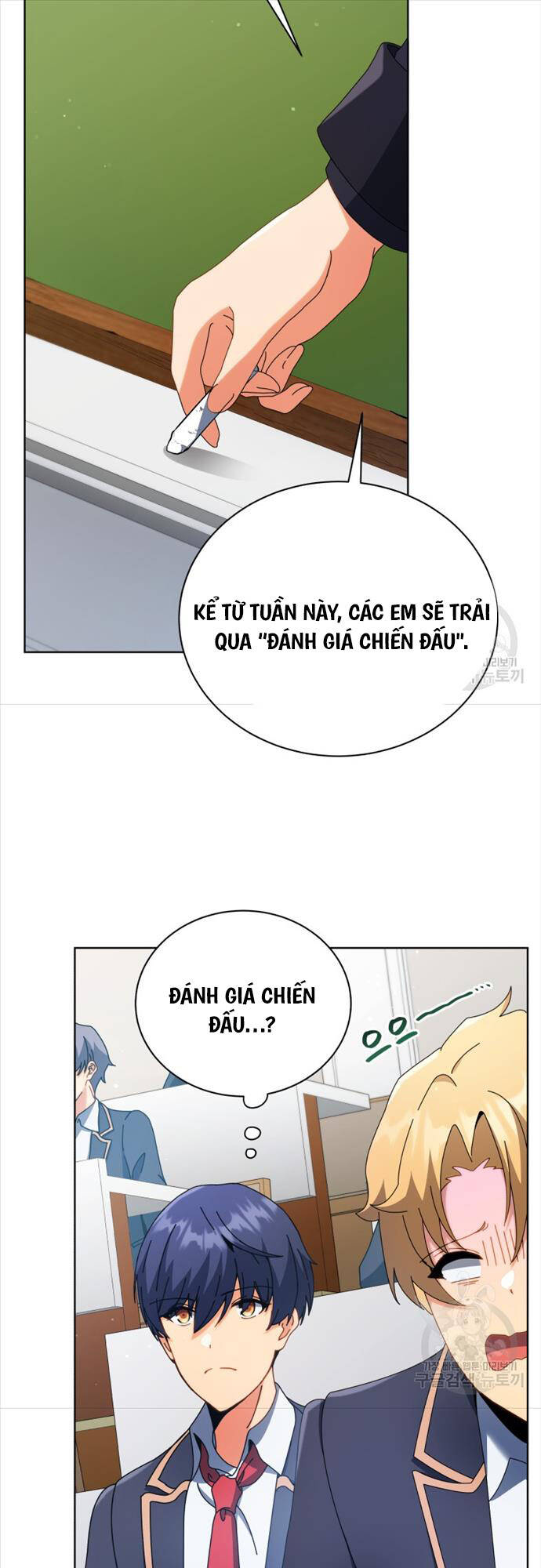 Tử Linh Sư Thiên Tài Của Học Viện Chap 52 - Next Chap 53