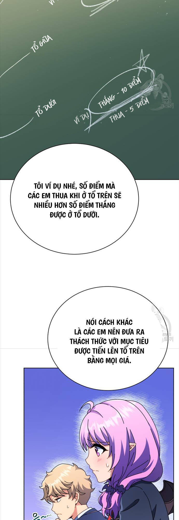 Tử Linh Sư Thiên Tài Của Học Viện Chap 52 - Next Chap 53