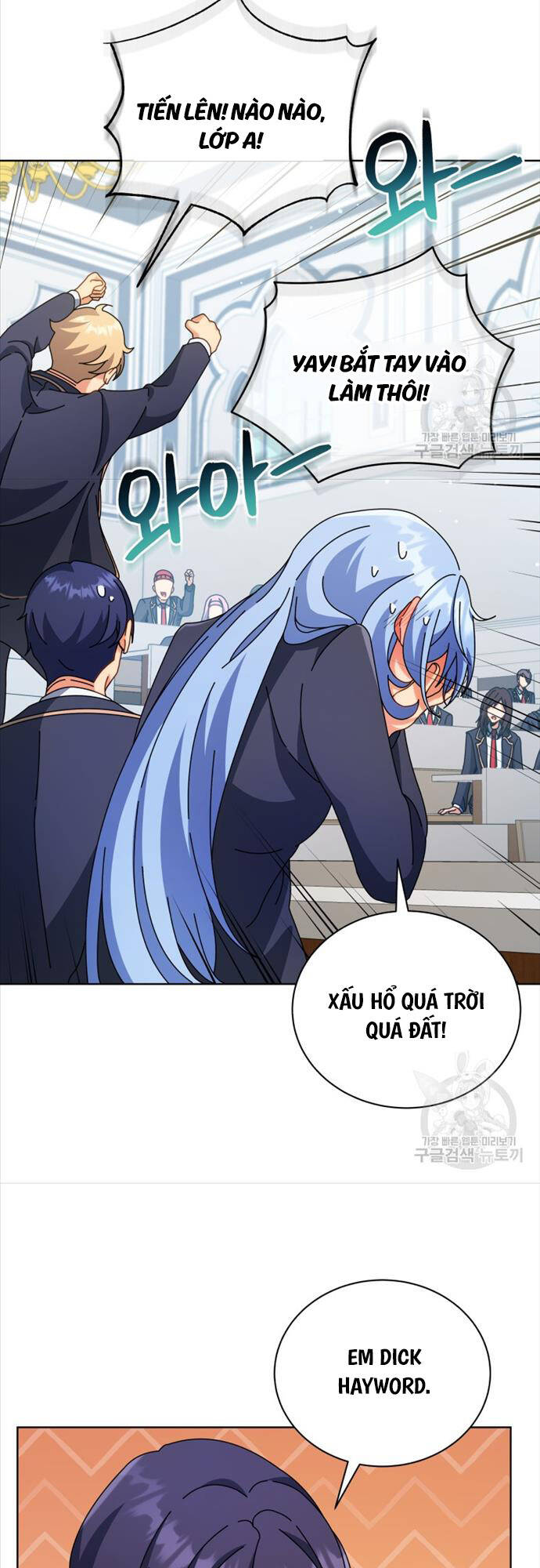 Tử Linh Sư Thiên Tài Của Học Viện Chap 52 - Next Chap 53
