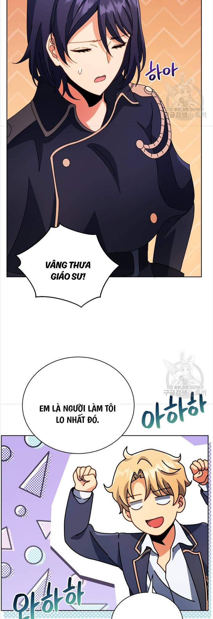 Tử Linh Sư Thiên Tài Của Học Viện Chap 52 - Next Chap 53