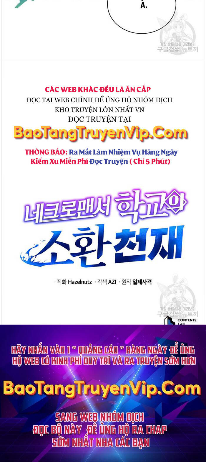 Tử Linh Sư Thiên Tài Của Học Viện Chap 52 - Next Chap 53