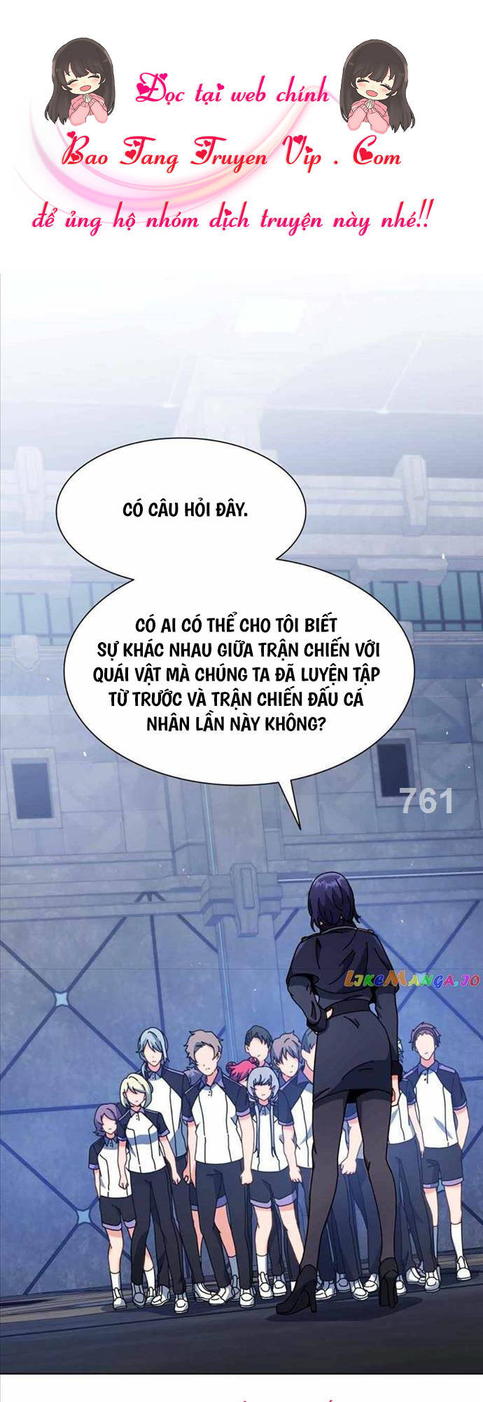 Tử Linh Sư Thiên Tài Của Học Viện Chap 53 - Next Chap 54
