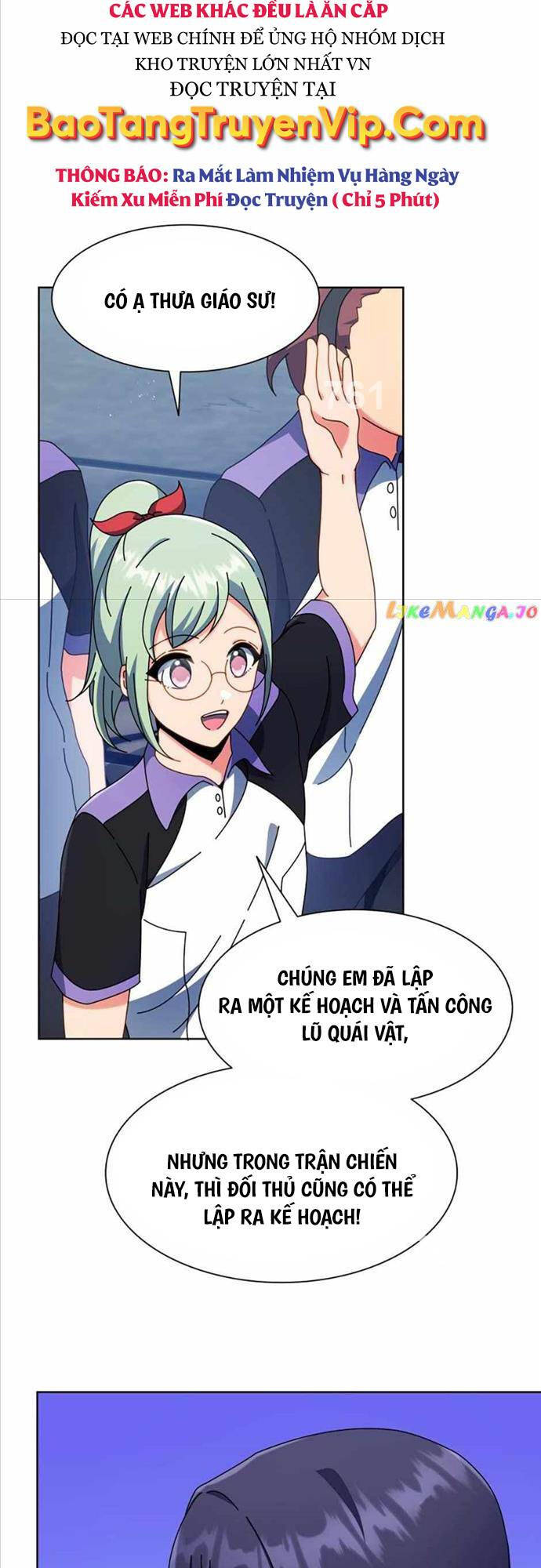 Tử Linh Sư Thiên Tài Của Học Viện Chap 53 - Next Chap 54